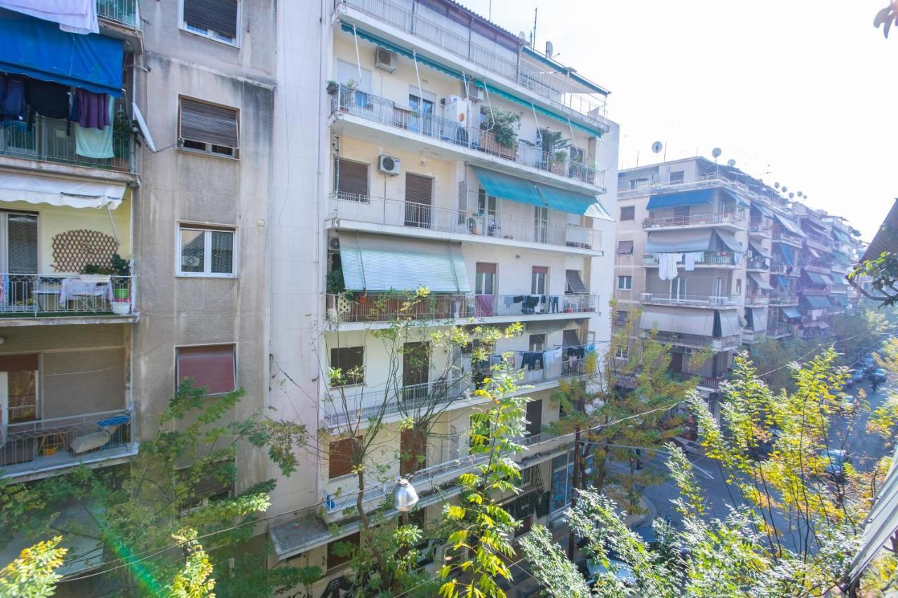 Vintage House Near Downtown Apartment Атина Екстериор снимка