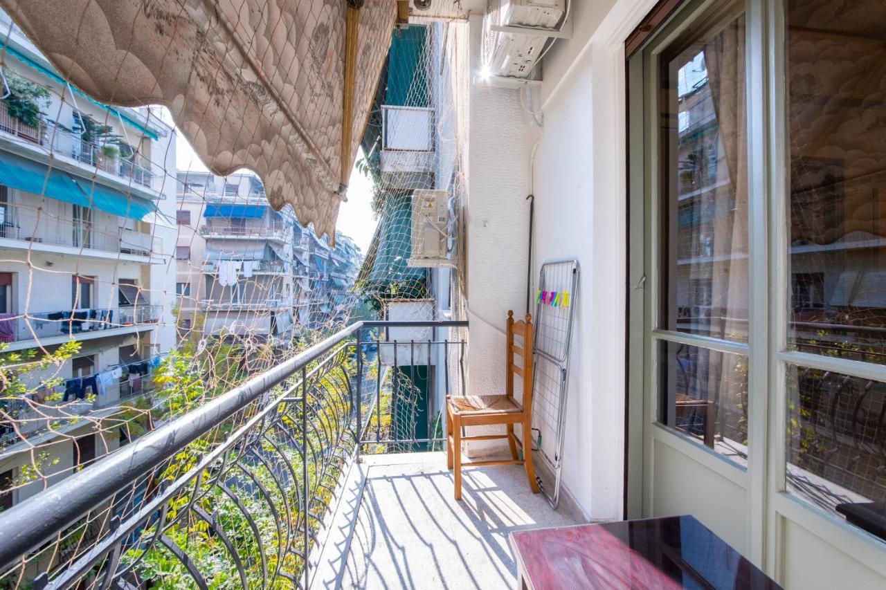 Vintage House Near Downtown Apartment Атина Екстериор снимка