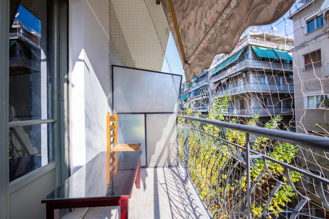 Vintage House Near Downtown Apartment Атина Екстериор снимка